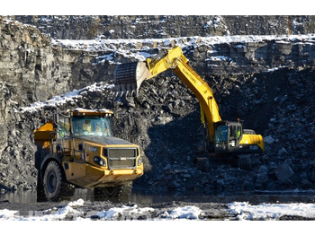 Excavadora de cadenas Sumitomo SH360-7: foto 3