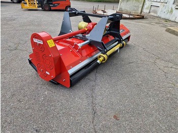 Segadora Kverneland FRD 320 klepelmaaier: foto 4