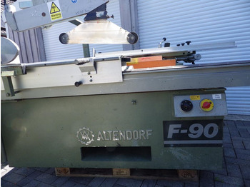 Máquina para madera