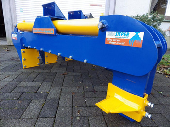 Astilladora de leña Holzspalter für (Kompakt-) Baggeranbau: foto 2 Astilladora de leña Holzspalter für (Kompakt-) Baggeranbau: foto 2