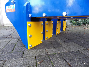 Astilladora de leña Holzspalter für (Kompakt-) Baggeranbau: foto 5 Astilladora de leña Holzspalter für (Kompakt-) Baggeranbau: foto 5