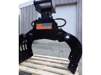 Pinza de manipulación