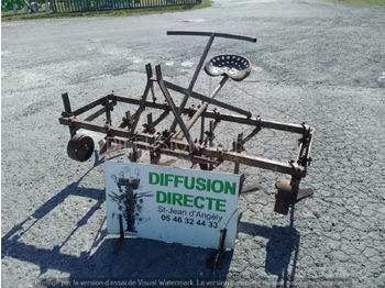 Equipo para trabajo del suelo