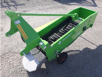 Arrancadora de patatas BOMET