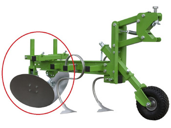 Equipo para trabajo del suelo BOMET