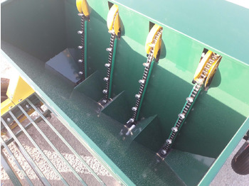 Plantadora de patatas nuevo GARMACH Planteuse Ail-Oignon-Echalote AGP 4 R: foto 4