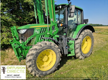 Tractor JOHN DEERE 6110M