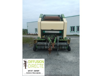 Rotoempacadora KRONE Vario pack