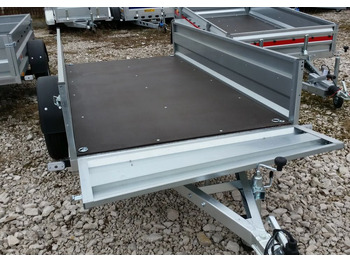 Remolque de coche nuevo Neptun N7-263 RUSTIK: foto 3 Remolque de coche nuevo Neptun N7-263 RUSTIK: foto 3