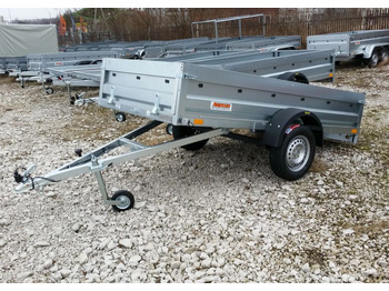 Remolque de coche nuevo Neptun N7-263 RUSTIK: foto 5 Remolque de coche nuevo Neptun N7-263 RUSTIK: foto 5