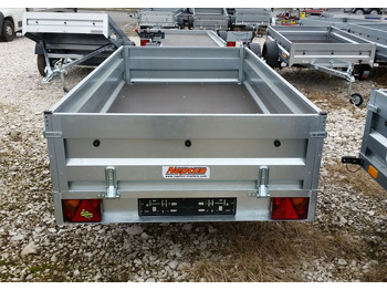 Remolque de coche nuevo Neptun N7-263 RUSTIK: foto 2 Remolque de coche nuevo Neptun N7-263 RUSTIK: foto 2