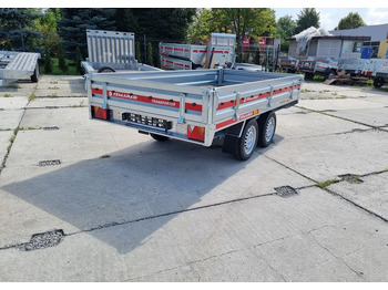 Remolque de coche nuevo TEMARED TRANSPORTER 3015/2 R: foto 3 Remolque de coche nuevo TEMARED TRANSPORTER 3015/2 R: foto 3