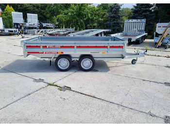 Remolque de coche nuevo TEMARED TRANSPORTER 3015/2 R: foto 2 Remolque de coche nuevo TEMARED TRANSPORTER 3015/2 R: foto 2