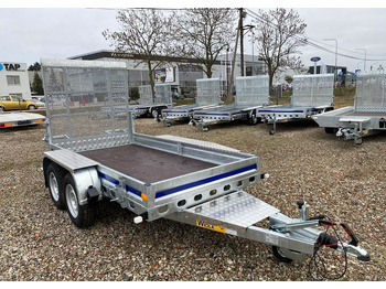 Remolque porta maquinaria WIOLA