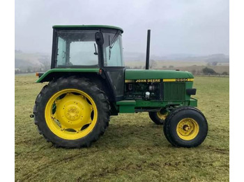 Tractor JOHN DEERE 2650
