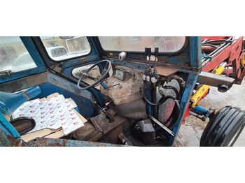 Tractor Ford 4600: foto 4