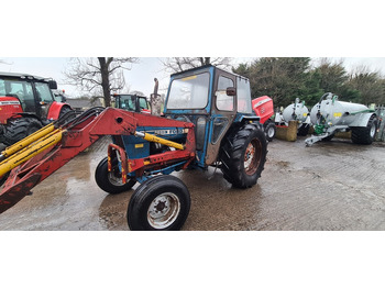 Tractor Ford 4600: foto 2
