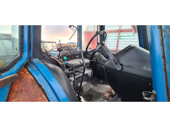 Tractor Ford 7810 4×4 Tractor: foto 4