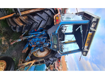 Tractor Ford 7810 4×4 Tractor: foto 3
