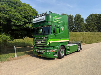 Cabeza tractora SCANIA R 500