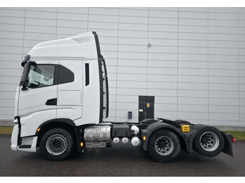 Cabeza tractora IvecoS-Way 480 6x2 Hieno!: foto 2