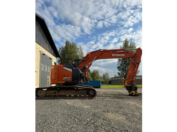 Excavadora de cadenas HitachiZX225USLC-7 + Engcon: foto 3 Excavadora de cadenas HitachiZX225USLC-7 + Engcon: foto 3