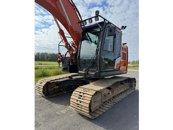 Excavadora de cadenas HitachiZX225USLC-7 + Engcon: foto 4 Excavadora de cadenas HitachiZX225USLC-7 + Engcon: foto 4