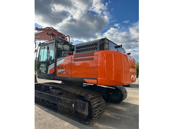 Excavadora de cadenas HitachiZX300LC-7 + Engcon: foto 2