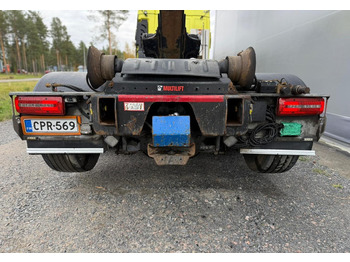 Camión multibasculante MANTGX 35.510 Varusteltu!: foto 5