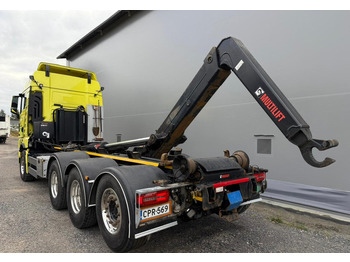 Camión multibasculante MANTGX 35.510 Varusteltu!: foto 3