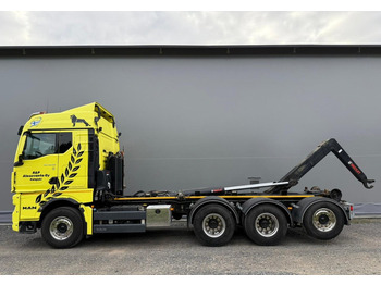 Camión multibasculante MANTGX 35.510 Varusteltu!: foto 2