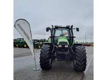 Tractor DEUTZ-FAHR AGROTRON 200: foto 2