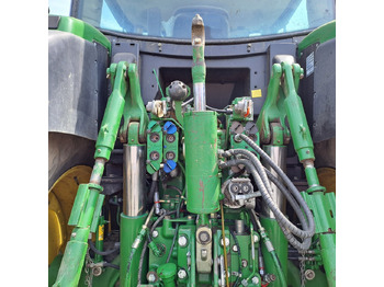 Tractor JOHN DEERE 6210R  - ASTA AGRIBERTOCCHI: foto 5