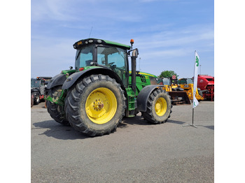 Tractor JOHN DEERE 6210R  - ASTA AGRIBERTOCCHI: foto 2