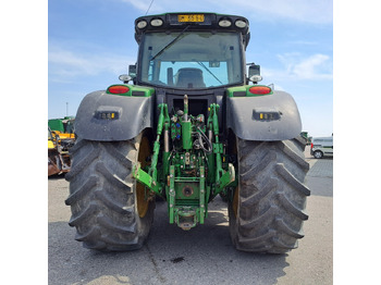 Tractor JOHN DEERE 6210R  - ASTA AGRIBERTOCCHI: foto 3