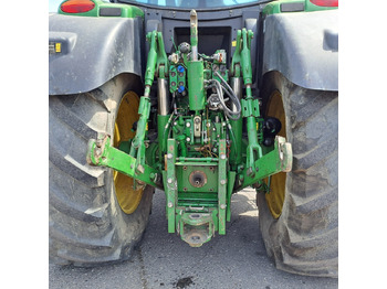 Tractor JOHN DEERE 6210R  - ASTA AGRIBERTOCCHI: foto 4