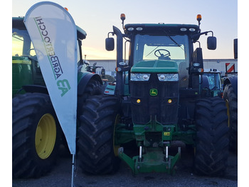 Tractor JOHN DEERE 7230R