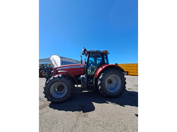 Tractor MASSEY FERGUSON 7480 DYNA-VT: foto 3 Tractor MASSEY FERGUSON 7480 DYNA-VT: foto 3