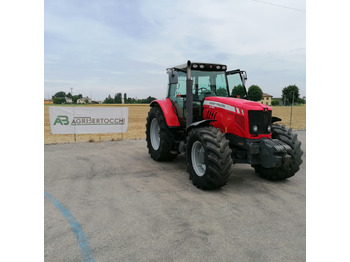 Tractor MASSEY FERGUSON