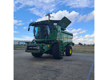 Cosechadora de granos JOHN DEERE S Series