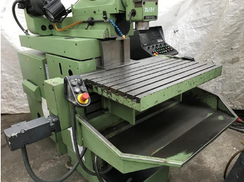 Fresadora CNC-Fräsmaschine DECKEL: foto 4