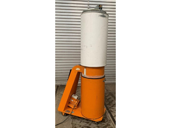 Equipo de climatización industrial