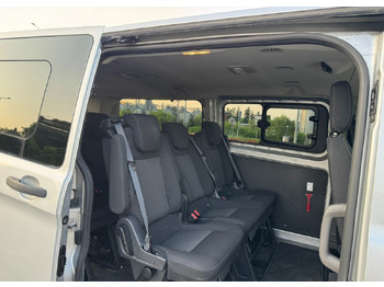 Minibús, Furgoneta de pasajeros Ford Transit Custom 2.0 170 KM L2 LONG 2021 LED 8 osobowy NAWIEWY miejsc Salon PL: foto 5