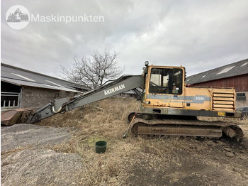 Excavadora de cadenas