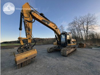 Excavadora de cadenas CATERPILLAR 324DL