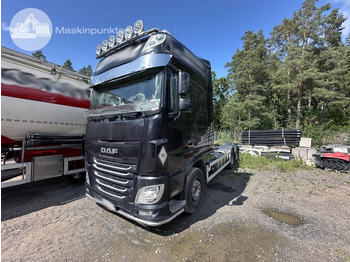 Camión chasis DAF XF 510