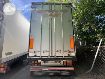 Remolque caja cerrada Ekeri L5: foto 3 Remolque caja cerrada Ekeri L5: foto 3