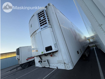 Remolque caja cerrada EKERI