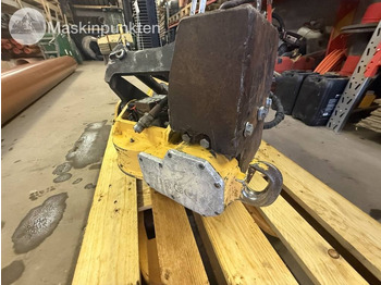 Rotor basculante ROTOTILT