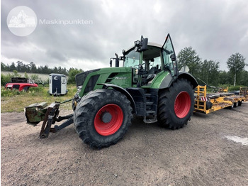 Tractor FENDT 824 Vario